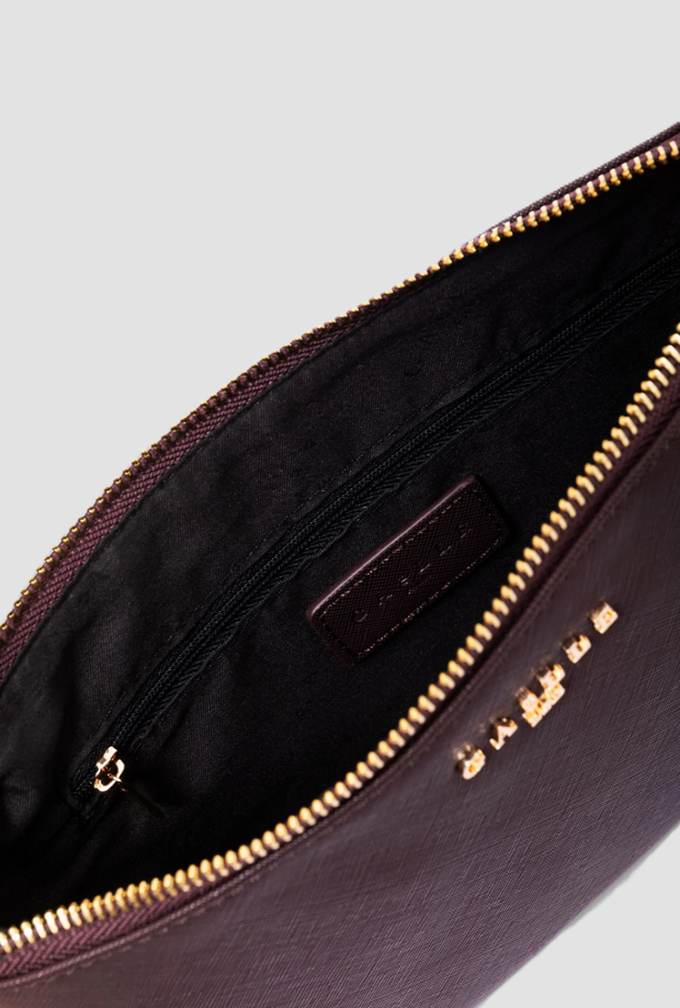 Pochette donna testa di moro 
