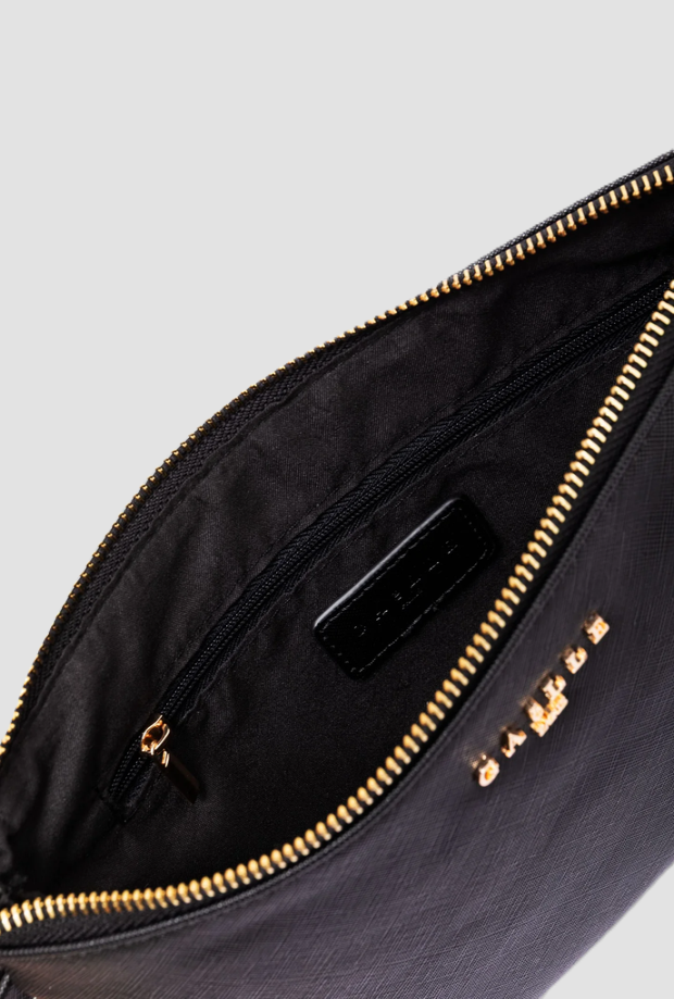 Pochette donna nero 