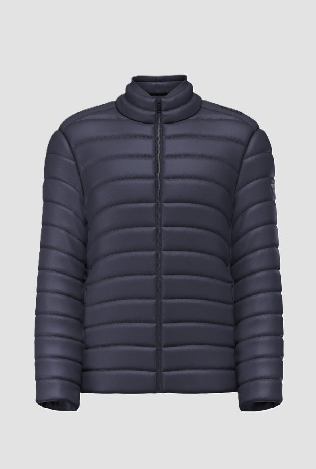 Piumino uomo navy blue 