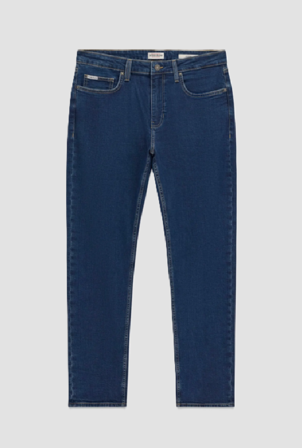 Jeans G14 uomo blu scuro 