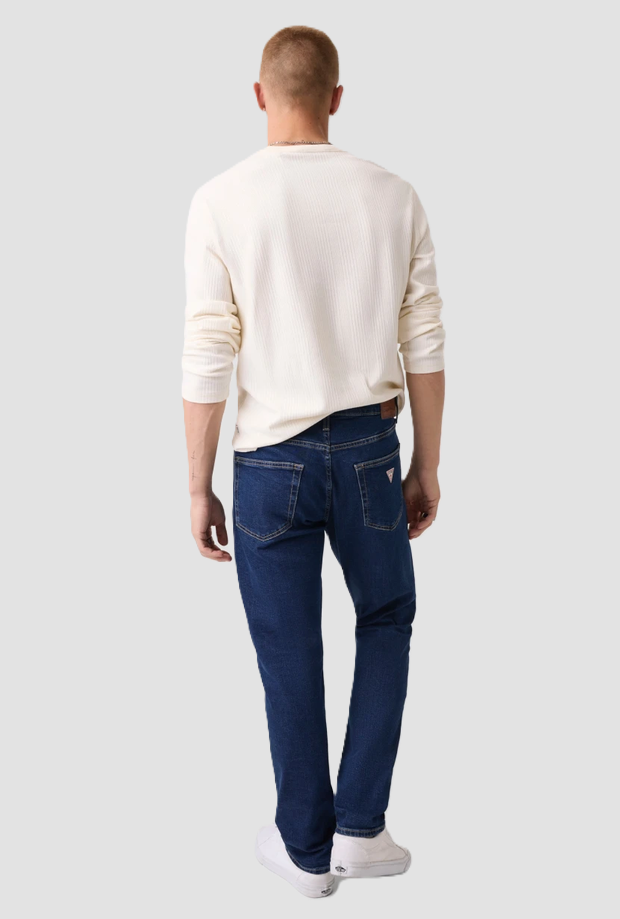 Jeans G14 uomo blu scuro 