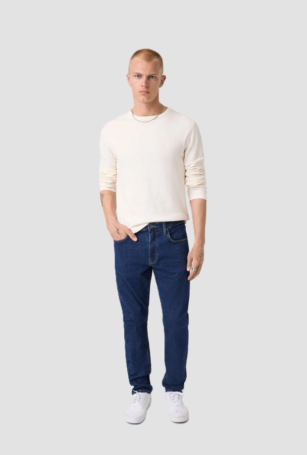 Jeans G14 uomo blu scuro 