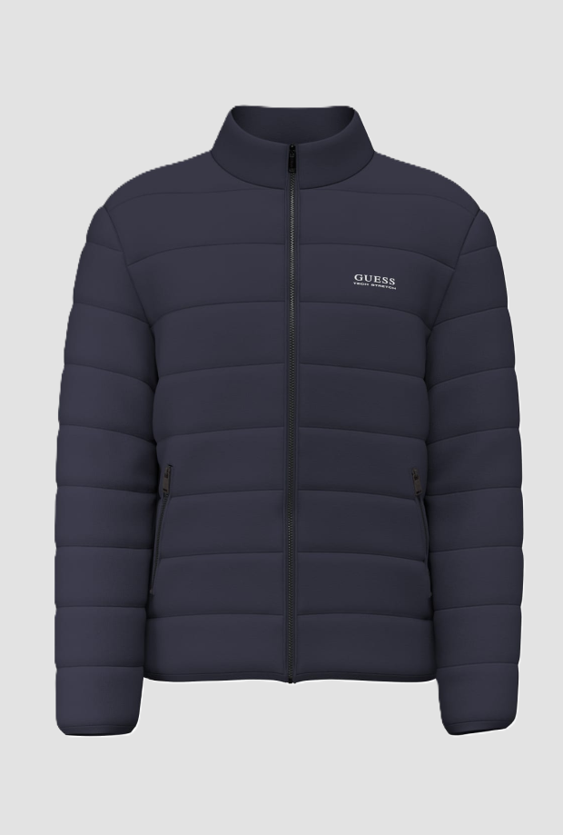 Giubbino uomo navy blue 