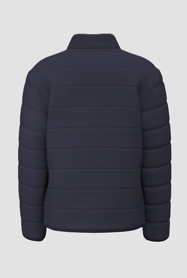 Giubbino uomo navy blue 