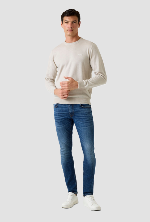 Jeans uomo blue 