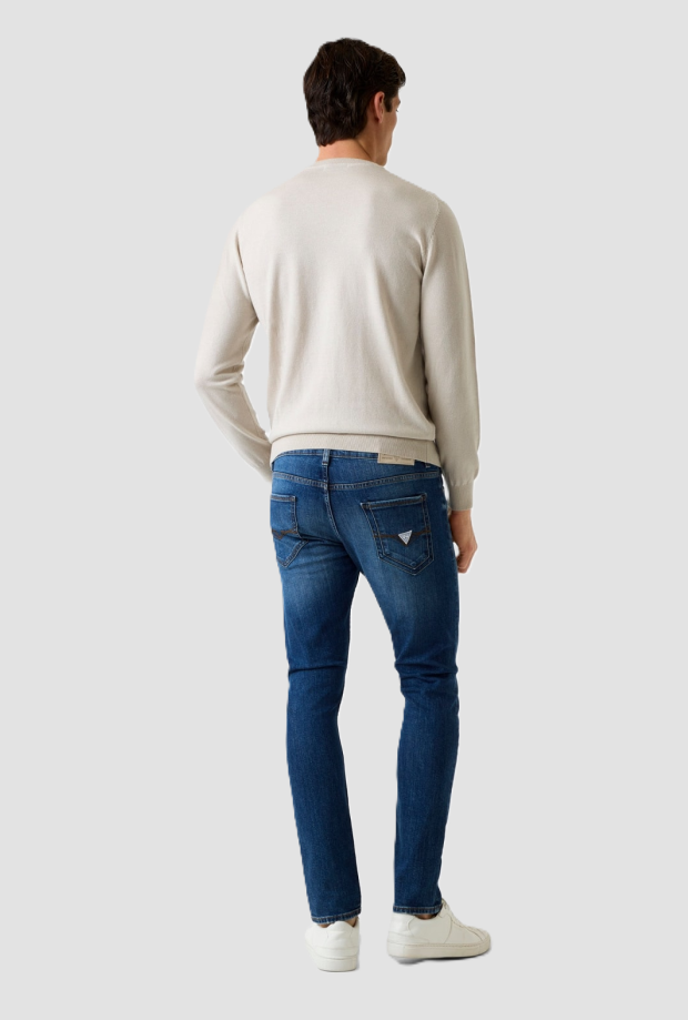 Jeans uomo blue 
