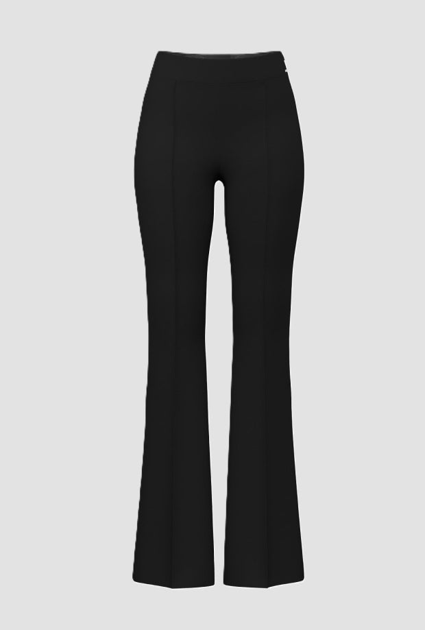Pantalone donna nero 