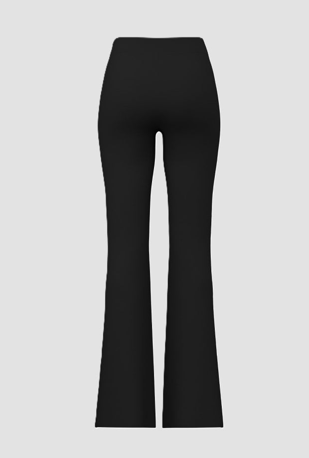 Pantalone donna nero 