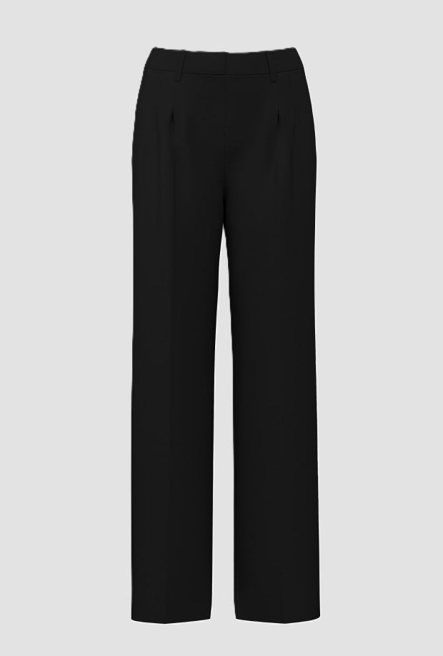 Pantalone donna nero 