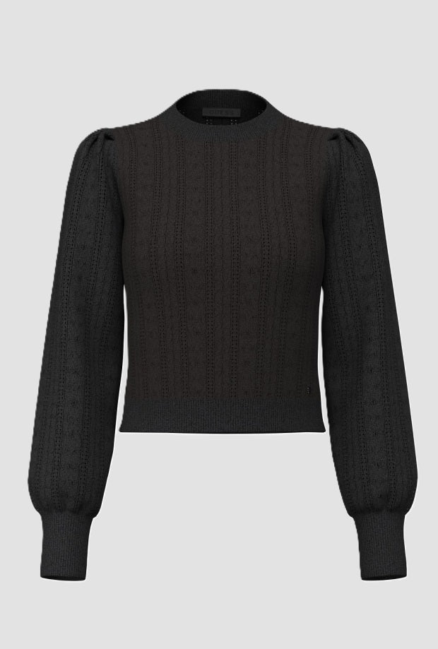 Maglia donna nero 