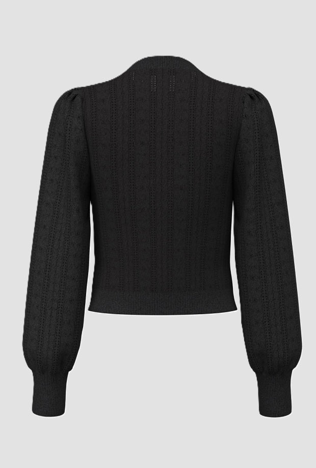 Maglia donna nero 