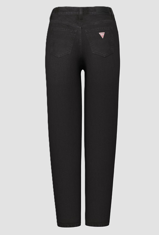 Jeans stretch donna nero 