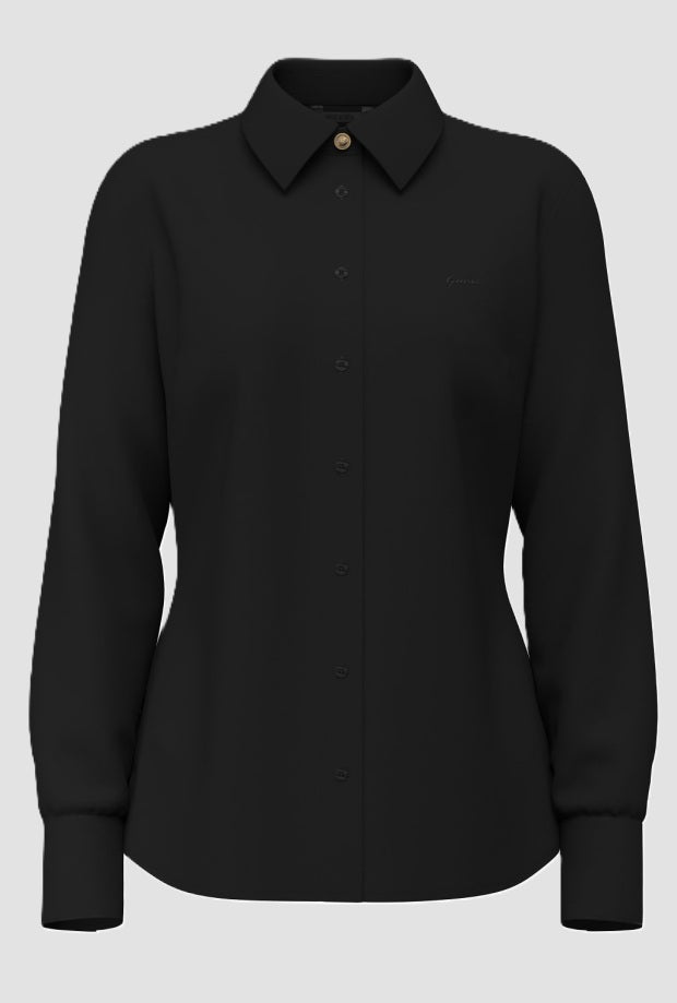 Camicia New Cate donna nero 