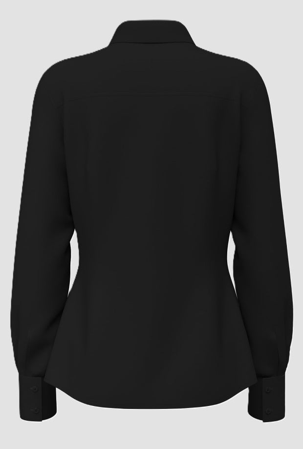 Camicia New Cate donna nero 