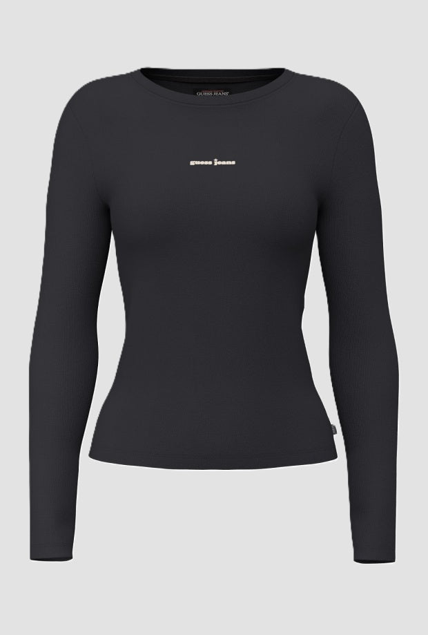 Top donna nero 
