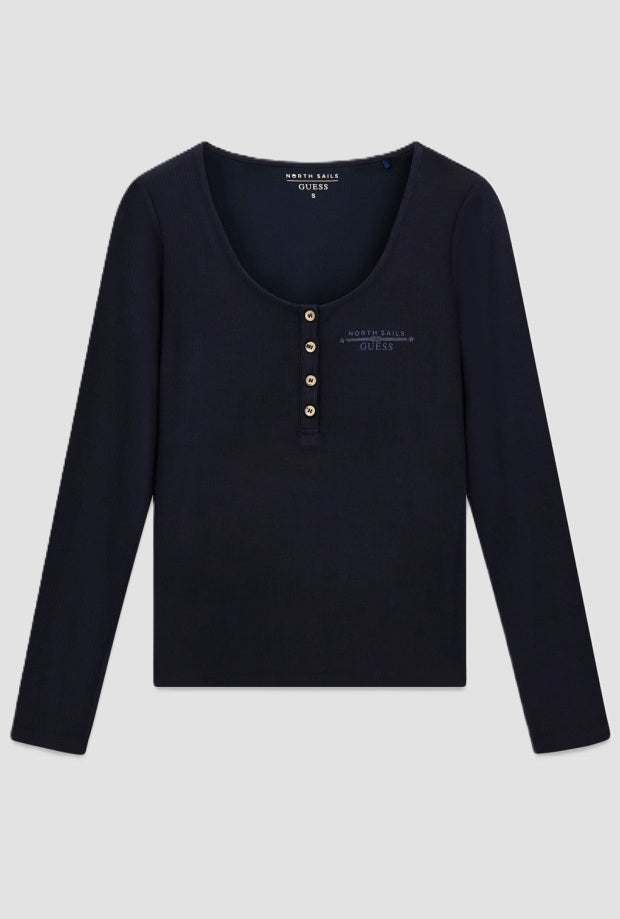 Maglia donna navy blue 