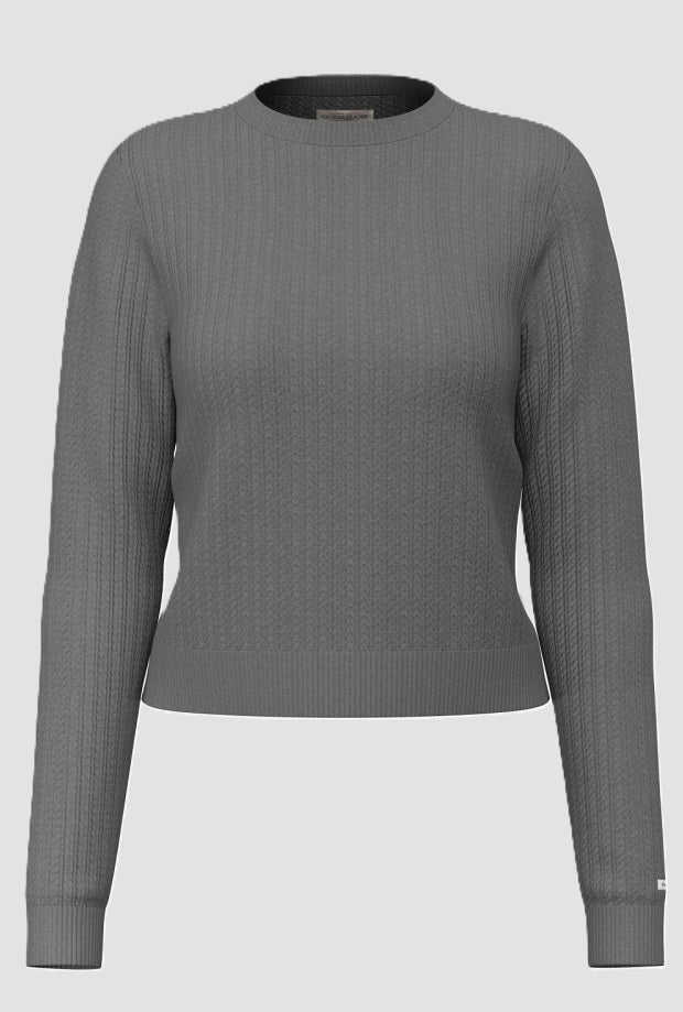 Maglia donna grigio scuro 