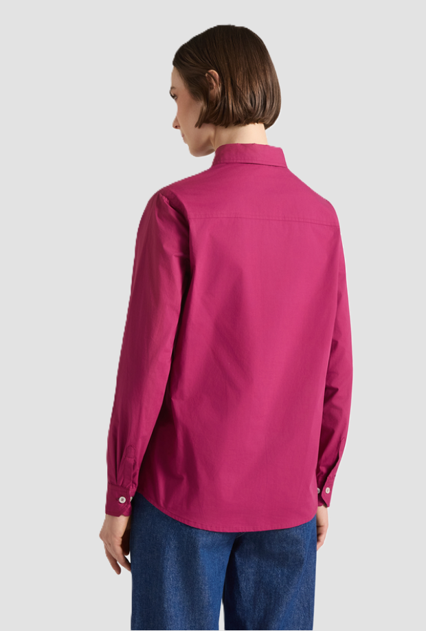 Camicia donna fucsia 