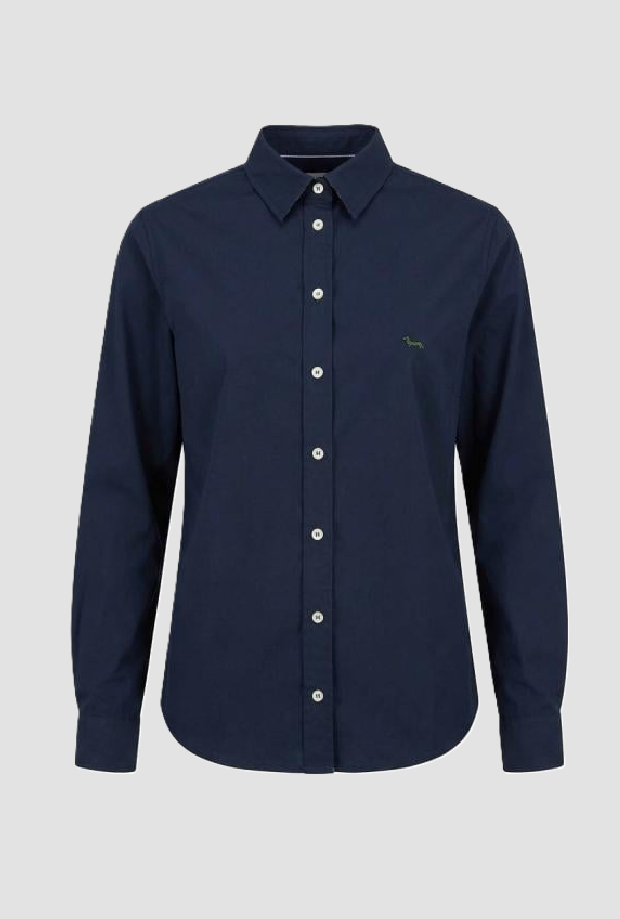 Camicia donna navy blue 