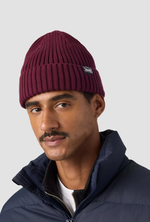 Cappello Sunset uomo viola 