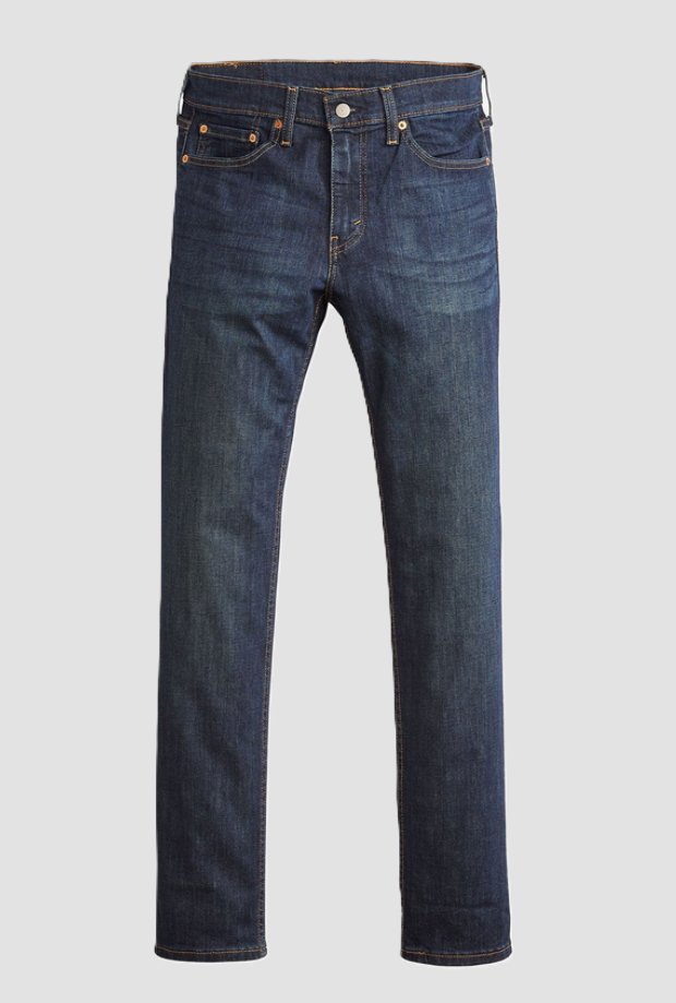 Jeans 511 slim fit uomo blu scuro 