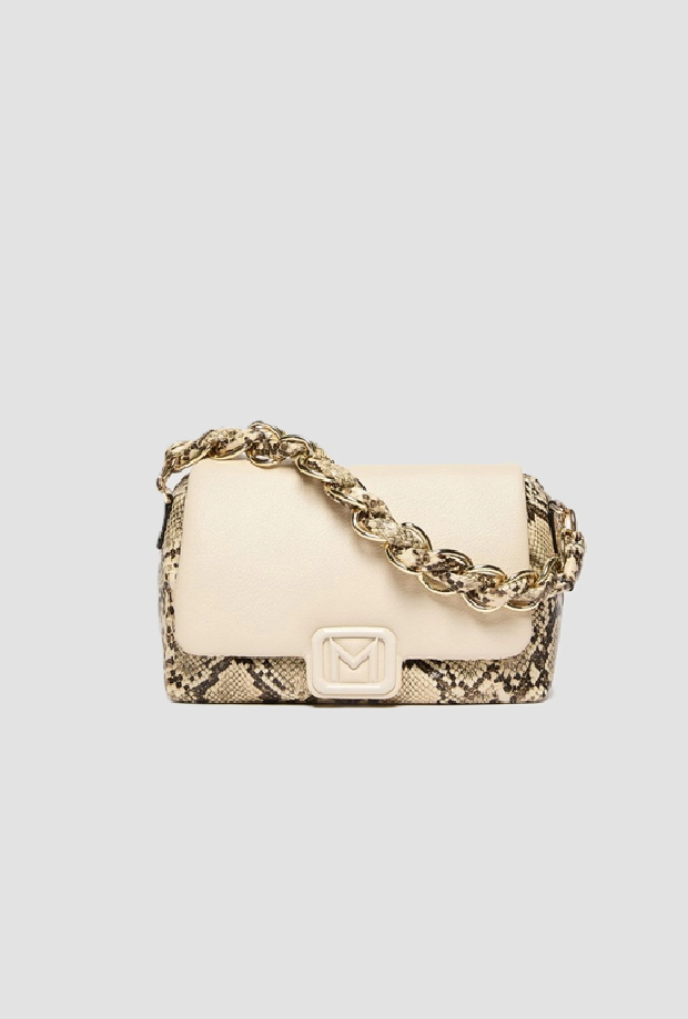 Borsa Le Muse Small donna naturale 