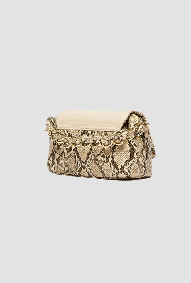 Borsa Le Muse Small donna naturale 