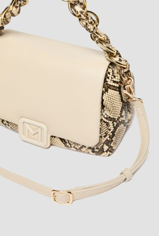 Borsa Le Muse Small donna naturale 