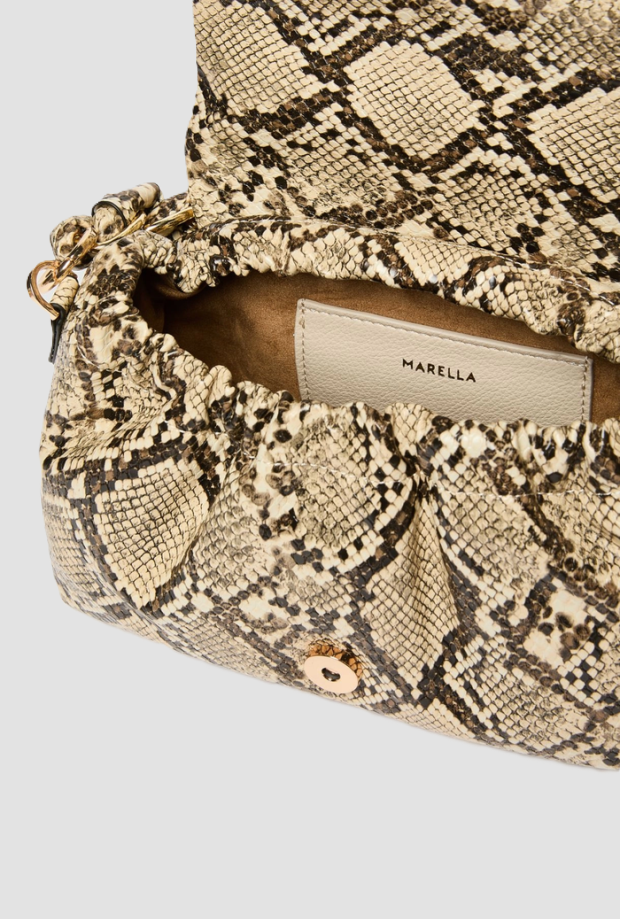 Borsa Le Muse Small donna naturale 