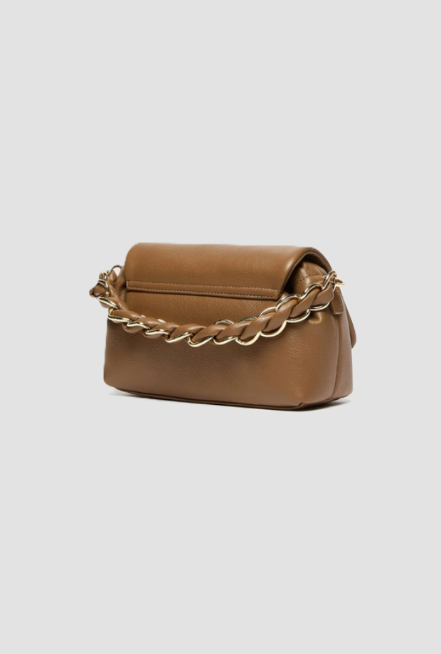 Borsa Le Muse Small donna fango 
