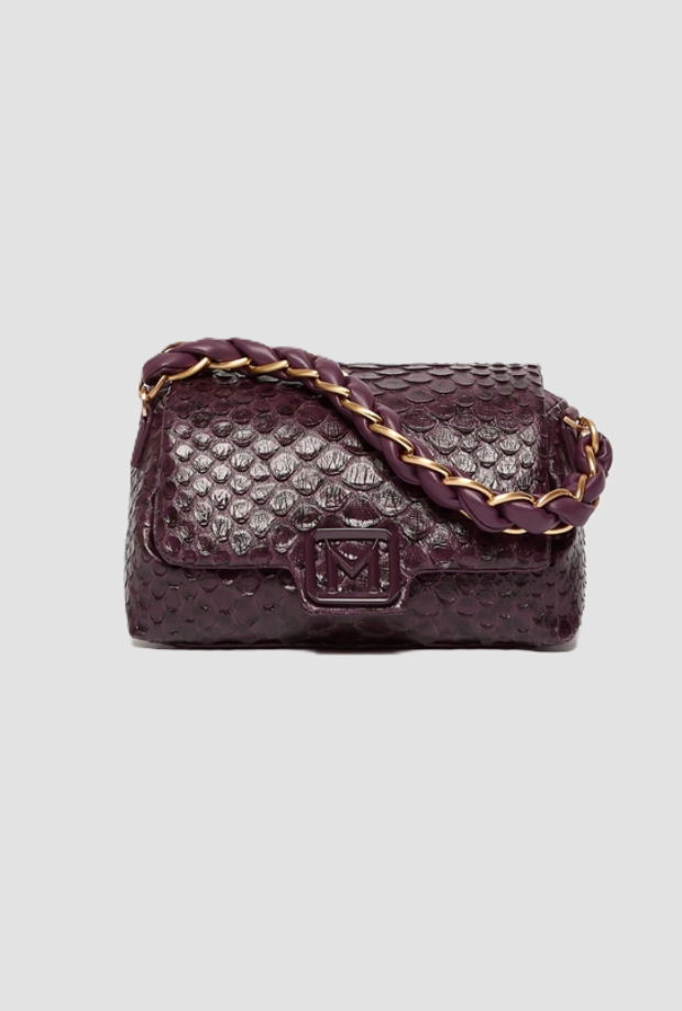 Borsa Le Musa small donna mora 