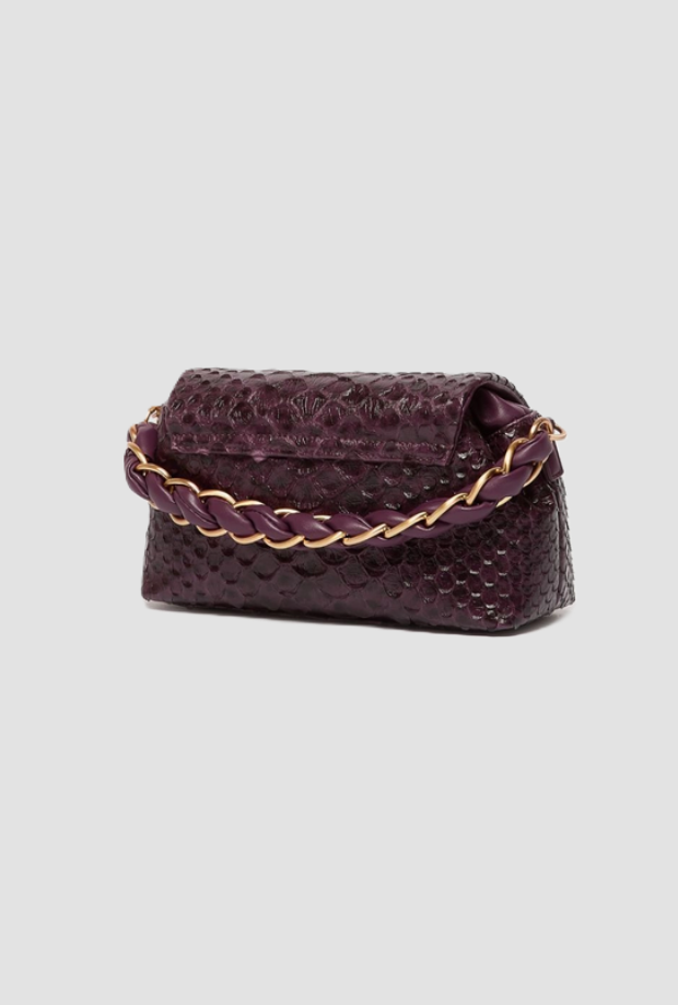 Borsa Le Musa small donna mora 