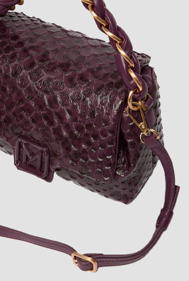 Borsa Le Musa small donna mora 
