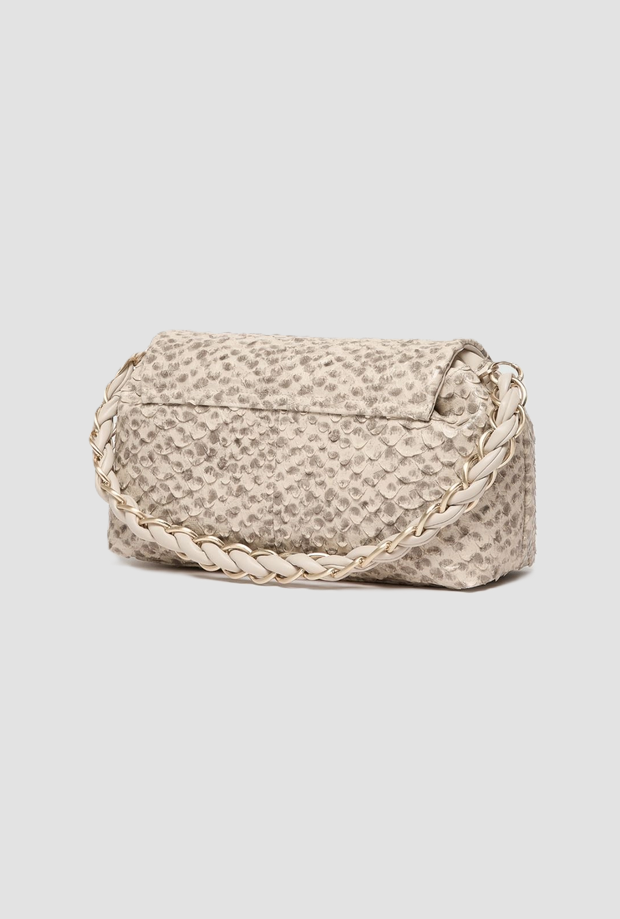 Borsa Le Muse donna tortora 