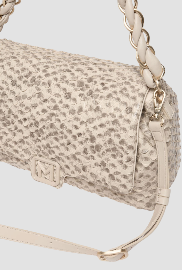 Borsa Le Muse donna tortora 