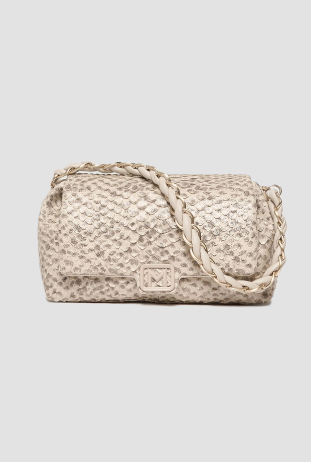 Borsa Le Muse donna tortora 