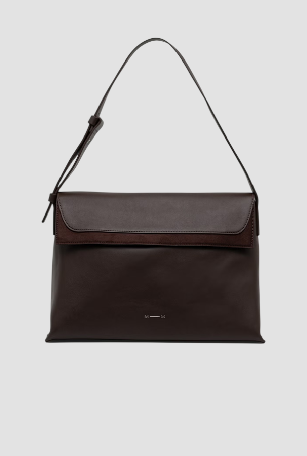 Borsa shopper da donna testa di moro 