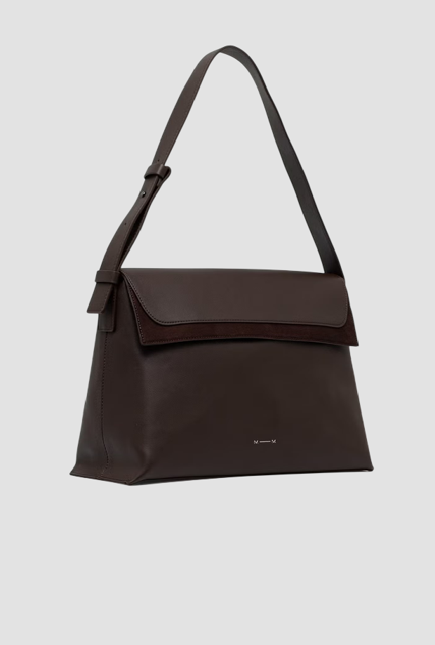 Borsa shopper da donna testa di moro 