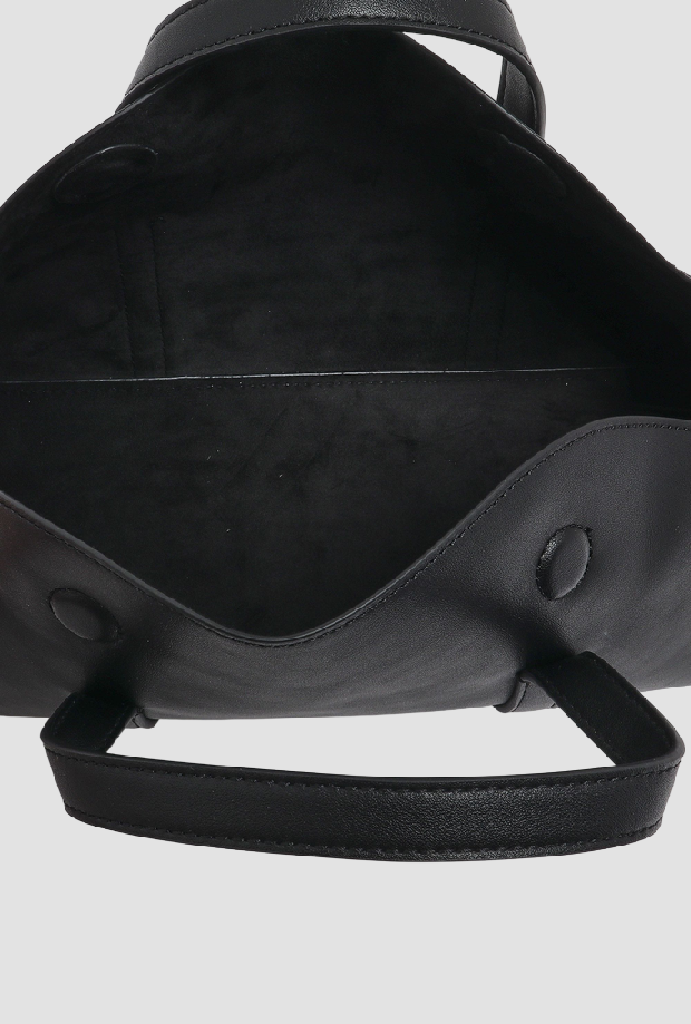 Borsa Moschea donna nero 