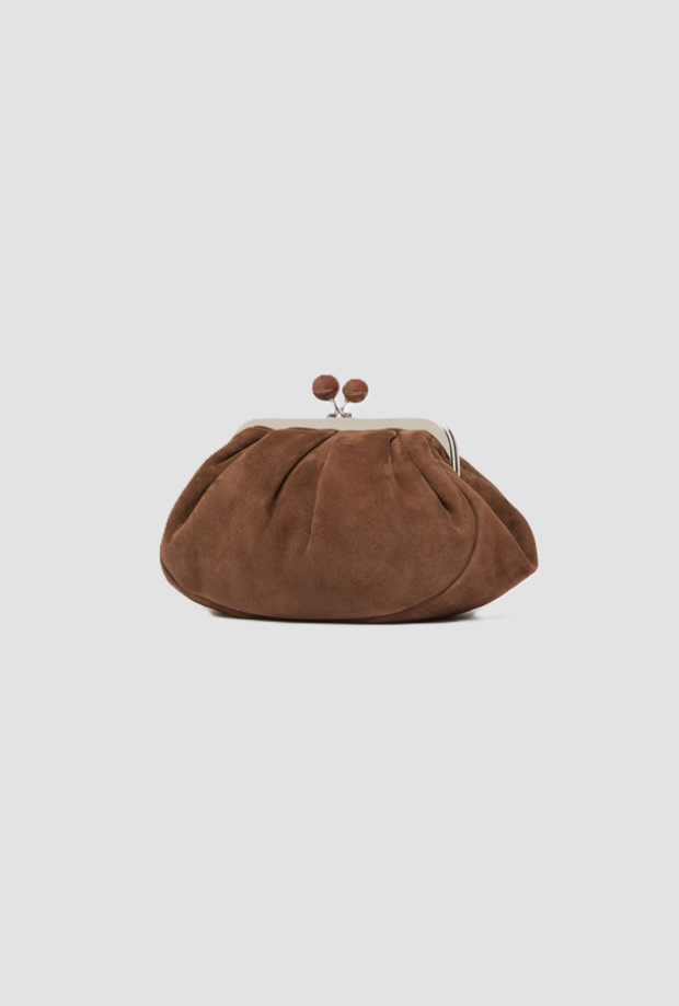 Borsa Pasticcino small donna cioccolato 
