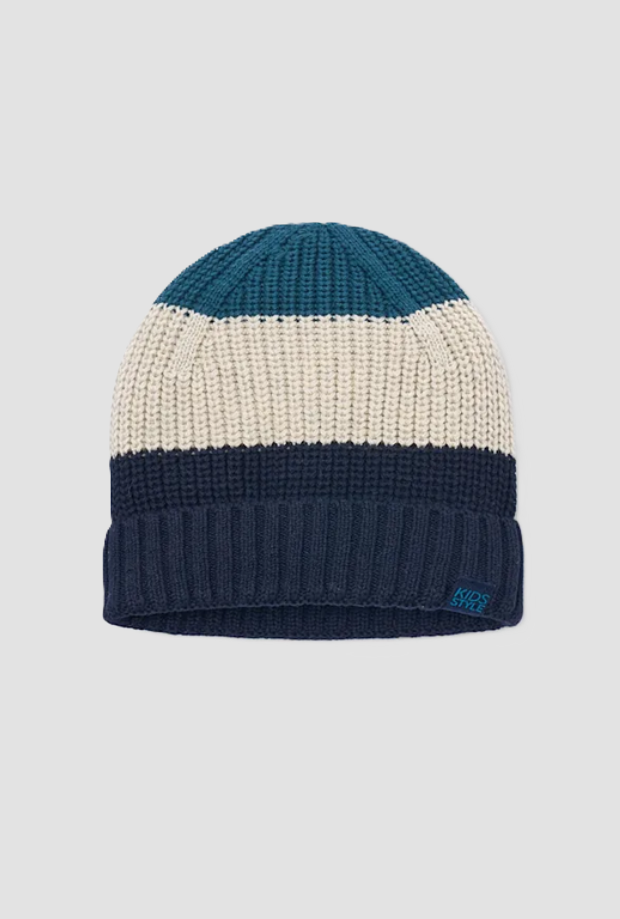 Cappello bambino oceano 