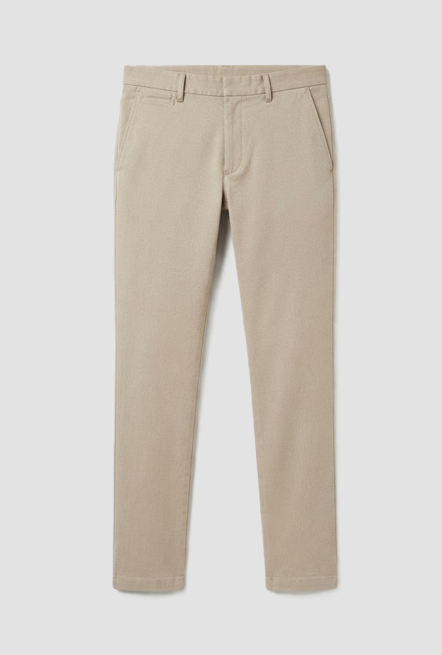 Pantalone Bonn-2 uomo beige 