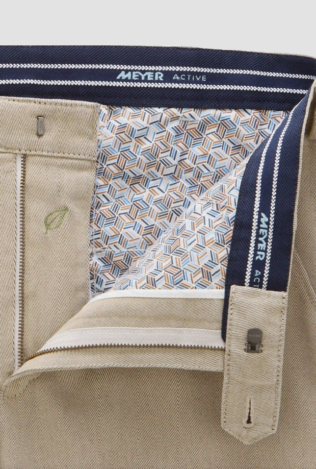 Pantalone Bonn-2 uomo beige 