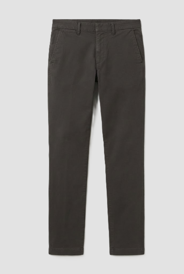 Pantalone Bonn uomo verde scuro 