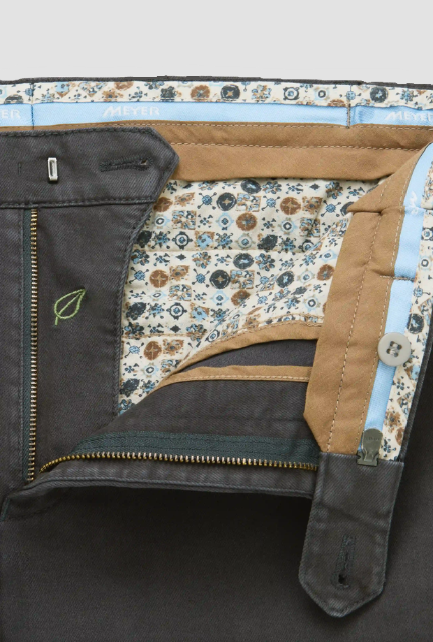Pantalone Oslo da uomo antracite 