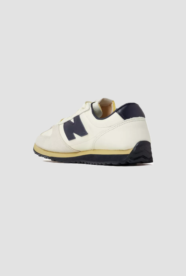 Scarpe NB 471 da uomo panna-blu 