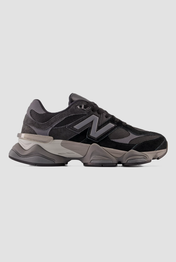 Scarpe 9060 unisex nero 