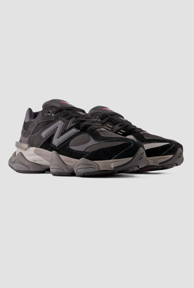 Scarpe 9060 unisex nero 