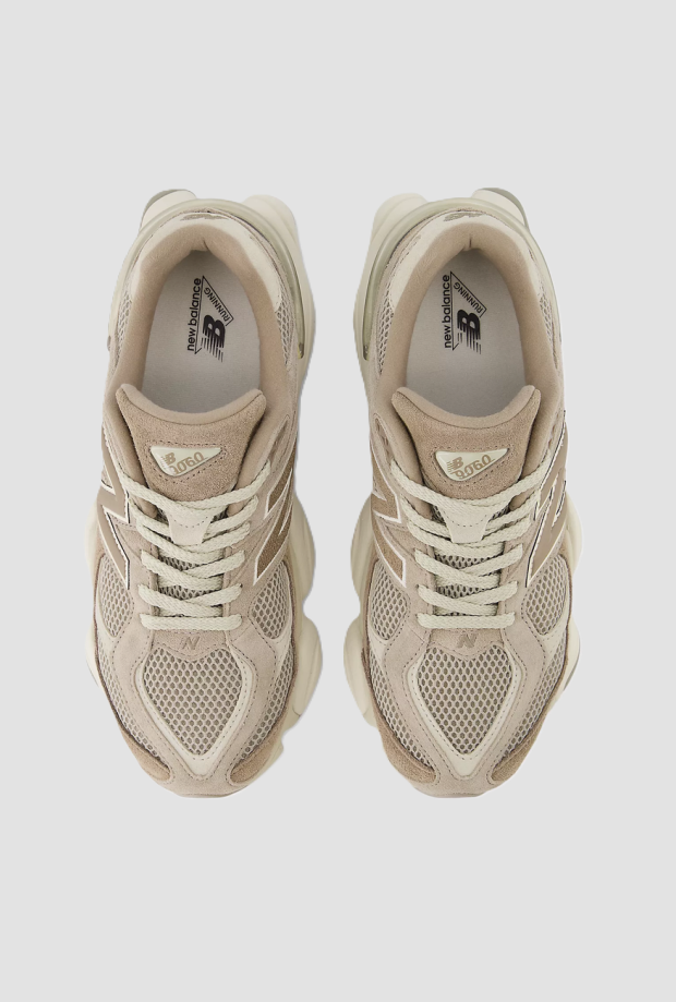 Scarpe 9060 unisex beige 