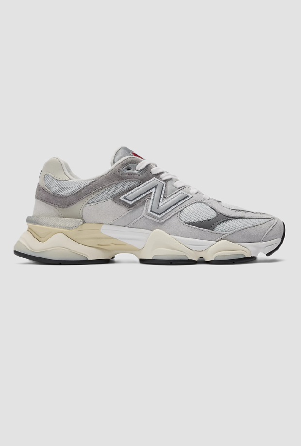 Scarpe 9060 unisex grigio 